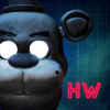Five Nights at Freddy's: HW Logo